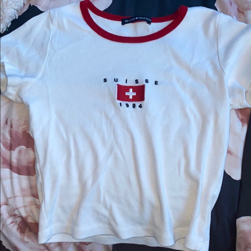 RARE brandy top